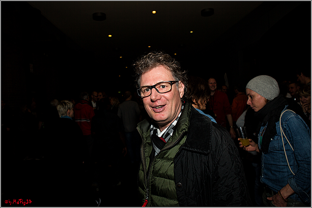 Lebenslänglich BAP Jubilämstour 1976 2016, 21.12.2016